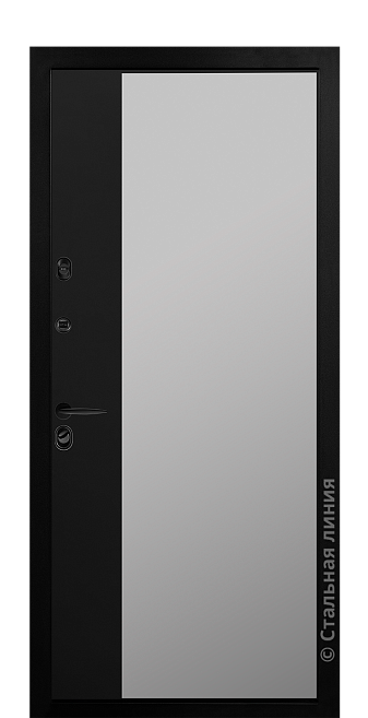 Входная дверь Гудзон (вид изнутри) - купить в Краснодаре