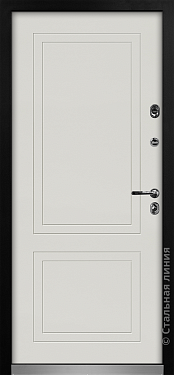 Входная дверь Софико (вид изнутри) - купить в Краснодаре