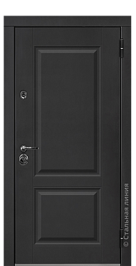 Входная дверь Софико (вид снаружи) - купить в Краснодаре