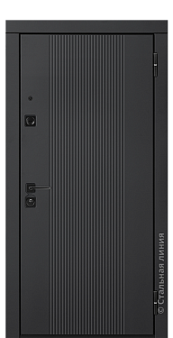 Входная дверь Атум (вид снаружи) - купить в Краснодаре