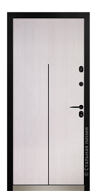 Входная дверь Марана (вид изнутри) - купить в Краснодаре