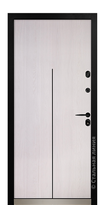 Входная дверь Марана (вид изнутри) - купить в Краснодаре