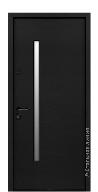 Входная дверь Бангалор (вид изнутри) - купить в Краснодаре