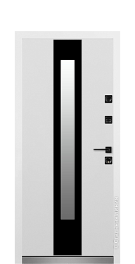 Входная дверь Анкона (вид изнутри) - купить в Краснодаре