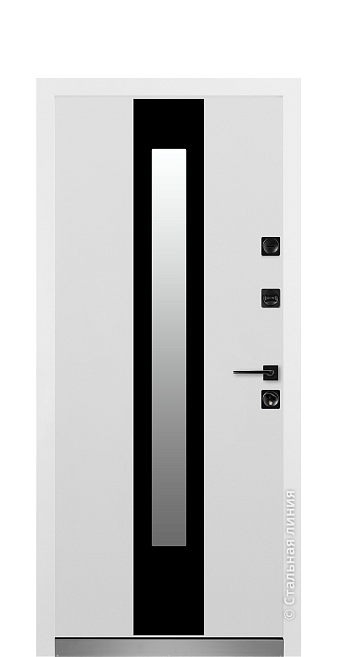 Входная дверь Анкона (вид изнутри) - купить в Краснодаре