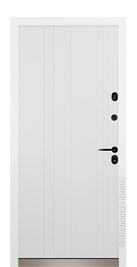 Входная дверь Пиктор (вид изнутри) - купить в Краснодаре