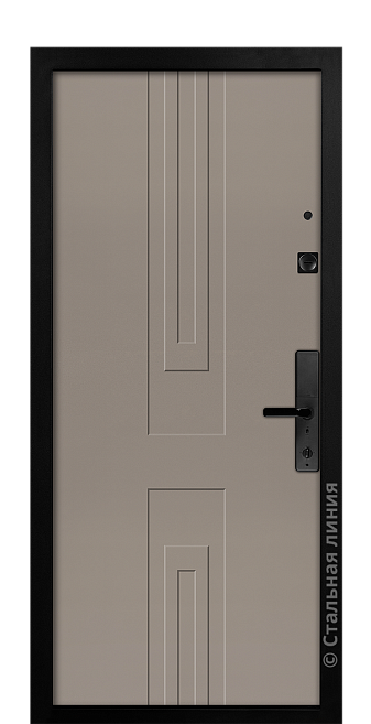 Входная дверь Авеню (вид изнутри) - купить в Краснодаре