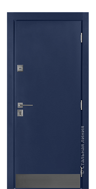 Входная дверь Арктик (вид снаружи) - купить в Краснодаре